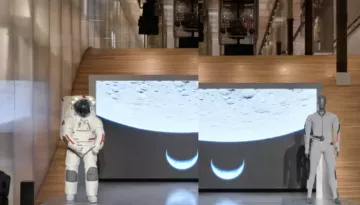 NASA Astronauts To Wear Prada Spacesuits Reportedly Worth USD 840,000 For Their Next Lunar Walk
