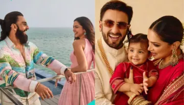 Deepika Padukone Flaunts Baby Bump From New House's Balcony, Reportedly Will Shift Post Delivery