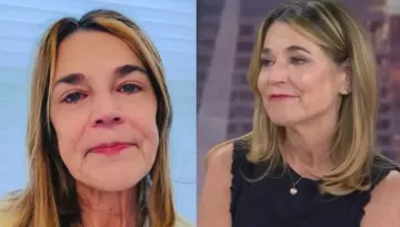 Savannah Guthrie Gets Emotional On TODAY Show Shares Her Return Was Not Easy Amid Mom's Abduction