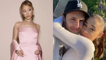 Ariana Grande Takes A Dig At Her Ex-Husband, Dalton Gomez, During Her Eternal Sunshine Tour