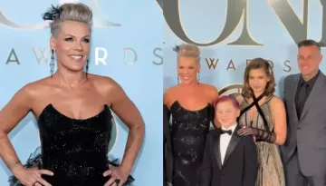Meet Pink And Carey Hart's Two Children, Willow And Jameson Amid Her Hosting The 2026 Tony Awards