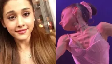 Ariana Grande's Health Concern Grows After Her Eternal Sunshine Tour Act, '2x Thinner In Person'