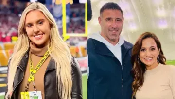 Crissy Froyd Teases Another NFL Affair Amid Dianna Russini And Mike Vrabel Drama, 'Starts With J..'
