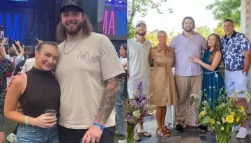 Meet Tyler Vrabel, Mike Vrabel's Son As Family Celebrates His Engagement Amid Dianna Russini Row