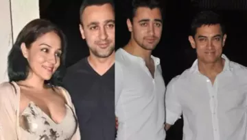Aamir Khan's Nephew Imran Reveals Real Reason Behind Divorce From Childhood Love Avantika, 'Pain..'