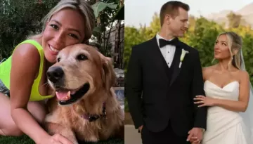 Meet Ex-Bachelor Jake Pavelka's Wife, Aimee, As Couple Ties The Knot In Intimate California Wedding
