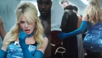 Madonna Slammed For Bathroom Scene In Bold 'Confessions II The Film', 'Touching Without Consent'