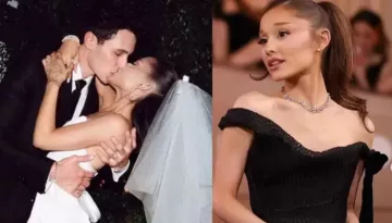 Ariana Grande's Broken Marriage With Dalton Gomez Explored, Inside Their Divorce And Settlement