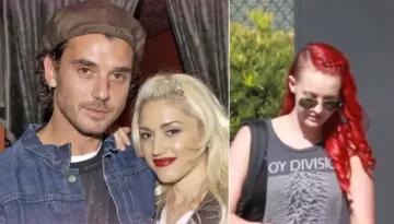 When Gavin Rossdale Cheated On His Wife, Gwen Stefani With Naughty Nanny, Shared Explicit Texts