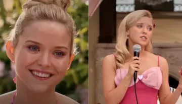 Elle OTT Release, Lexi Minetree As Elle Showcases Her Life At High School In Legally Blonde Prequel