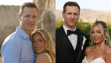 'Bachelor' Fame, Jake Pavelka Gets Married To Fiancee, Aimee In A Surreal Ranch Wedding