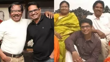 Who Is Bharathiraja's Wife? Inside Late Director's Life With Chandraleela, And Kids Manoj And Janani