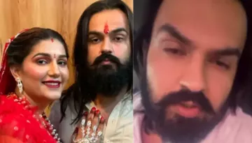 Meet Sapna Chaudhary's Husband Veer Sahu, Domestic Violence Case Filed, Married Dancer In 2020