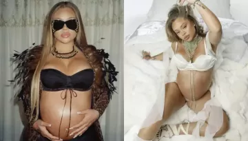 Rapper, Latto Gets Emotional About Motherhood, Reveals Dealing With 'Anxiety' Before Child's Birth