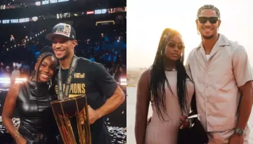 Meet Josh Hart's Wife, Shannon Hart, A Registered Nurse, NBA Player's High School Sweetheart