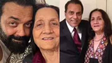 Prakash Kaur Stayed Away From Dharmendra's Fame And Glory Reveals Son, Bobby, 'Housewife...'