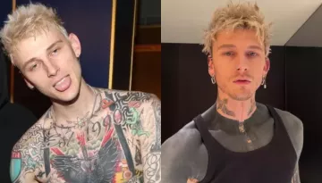 MGK Lost Function In Part Of His Body Following The Intense 'Blackout' Tattoo, 'What I Had Done..'