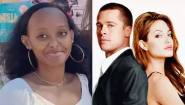 Brad Pitt's Daughter, Zahara Tried To Drop Pitt Surname In 2023? Her Video From College Sparks Buzz