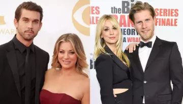 Kaley Cuoco Was Married Twice, Meet Her Two Ex-Husbands As Actress Prepares For 2nd Baby With Fiance
