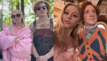 Ariana Grande's Ex, Ethan Slater Reportedly Is 'Still In Love' With The Singer Amid Their Breakup