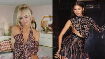 Sydney Sweeney Shuts Down Zendaya Feud Rumours, Says Social Media And Press 'Spin Things'
