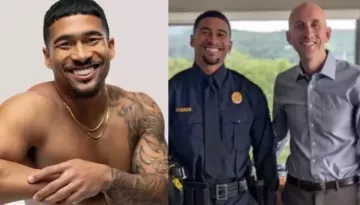 Love Island USA's Sean Reifel Can Get Old Job As Cop Back After Elimination, Mayor Reveals One Catch