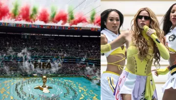 Amid Body Double Buzz, Here's How Much Shakira Was Paid For Her FIFA World Cup Opening Ceremony