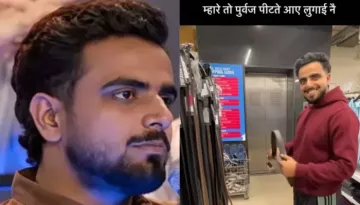 Himanshu Jangra Joked On Wife Beating? Netizens Dig His Old Post After Rs. 370 Biriyani Controversy