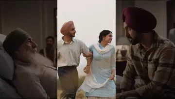 'Main Vaapas Aaunga' Review, Naseeruddin Shah Powerfully Anchors Imtiaz Ali's Partition Love Story