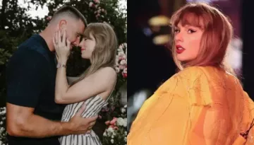 Taylor Swift And Travis Kelce's Moms' Candid Chat Go Viral Ahead Of Their Lavish Wedding