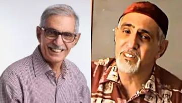Who Is Dinyar Tirandaz's Wife? Know All About Her As The Veteran Actor Passes Away At 69