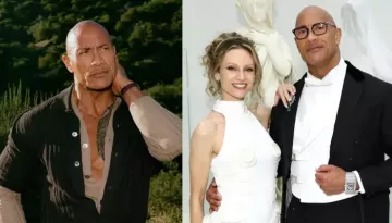Dwayne Johnson Reveals Painful Cancer Scare He Kept From Wife, Lauren Hashian 'I Had To Live With..'