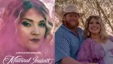 Netflix's Maternal Instinct Brings Back Taylor Parker To Limelight, Had Cut Child From Friend's Womb