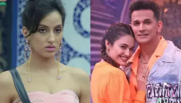 Nora Fatehi Defended Romance With Prince Narula Amid Backlash By Yuvika's Fans, 'Nothing Wrong...'