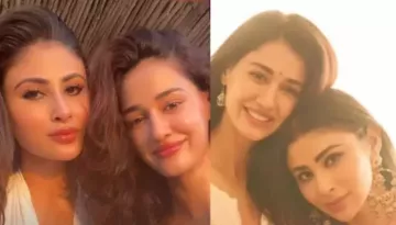 Mouni Roy's BFF, Disha Patani Turns 34, Shares Sweetest B'Day Stories For Baaghi Star After Divorce