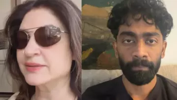 Pranit More's Ex BB 19 Co Contestant Kunickaa Requests Fans To Forgive Him For Rs.370 Biryani Remark