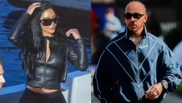 Kim Kardashian Describes Lewis Hamilton As 'Husband Material', But Not Sure About Getting Married