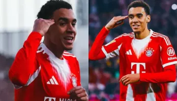 Is German Soccer Star, Jamal Musiala Single? Here's How He Once Reacted To Buzz Around Having A GF