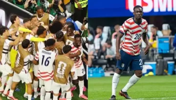 Does Folarin Balogun Have A GF? Here's His Personal Life Amid His Scoring Brace For USA Vs Paraguay