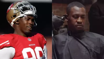 Aldon Smith Was Allegedly Hospitalised Days Before His Death, Spoke About Having A 'Tough Week'