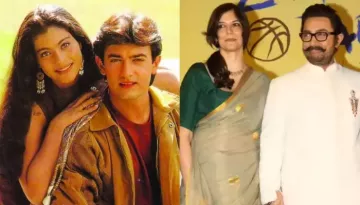 Aamir Khan Reacts To Kajol's Remark On His 'Taste In Women' Ahead Of His Marriage With Gauri Spratt