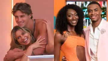 'Love Island USA' Season 8, From Kenzie And Caleb To KC And Anya, Current Couples' Age Gaps Revealed