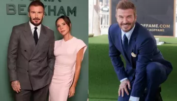 Victoria Beckham Hails David As A 'Husband' And 'Father' After Hollywood Walk Of Fame Achievement