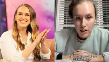 Jen Hamilton's Video Holding A Bible And Saying, 'I Was In Prison' Surfaces Amid Her Divorce Buzz