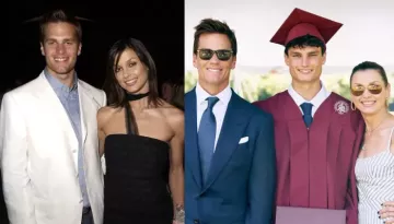 Why Did Tom Brady And Bridget Moynahan Split? Inside Their Reunion For Son, Jack's Graduation