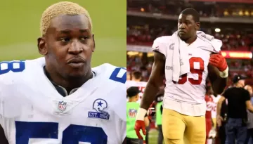 Former NFL Star, Aldon Smith Passed Away At The Age Of 36, What Happened To The Pass Rusher?