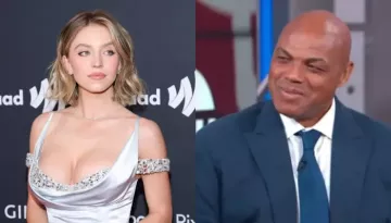 Knicks Vs Spurs, Sydney Sweeney's Appearance At NBA Finals Game 5 Shocks Charles Barkley, 'She's..'