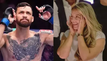 UFC's Mauricio Ruffy Was Already Married Before White House Proposal? 'Wife' Nadine's Pic Surfaces