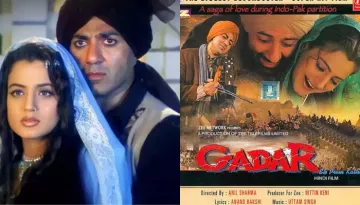 'Gadar' Turns 25; Inside The Cast Fee, Sunny Deol Charged In Crores. Here's What The Others Earned
