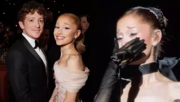 Ariana Grande Breaks Down During Her Tour After Her Split From Actor, Ethan Slater, 'The Most...'